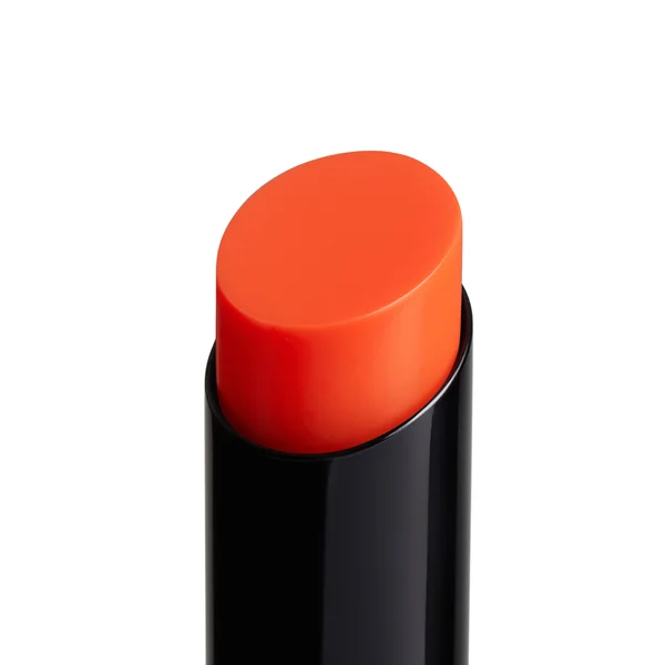 Hermès Rouge Hermès Natural Shiny Lipstick 28 Orange Flash