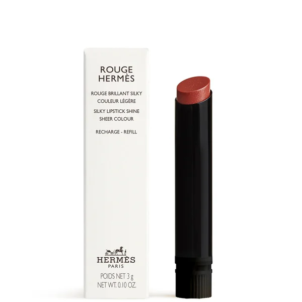 Hermès Rouge Hermès Silky Lipstick Refill 3g (Various Shades)