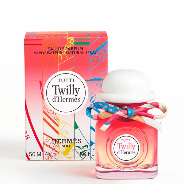 Hermès Tutti Twilly D'Hermès Eau De Parfum 50ml