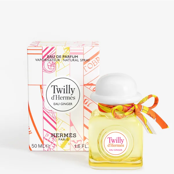 Hermès Twilly D'Hermès Eau Ginger Eau De Parfum 50ml