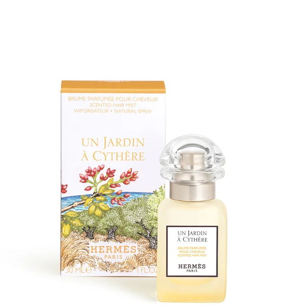 Hermès Un Jardin à Cythère Hair Mist Natural Spray 30ml