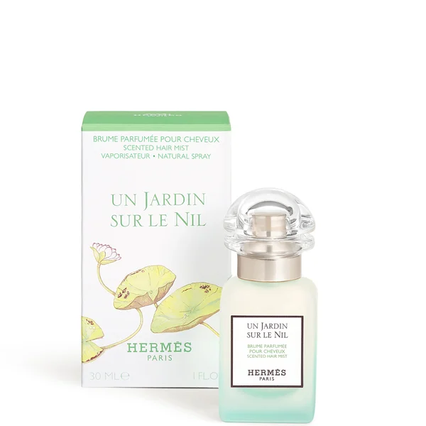 Hermès Un Jardin Sur Le Nil Hair Mist Natural Spray 30ml