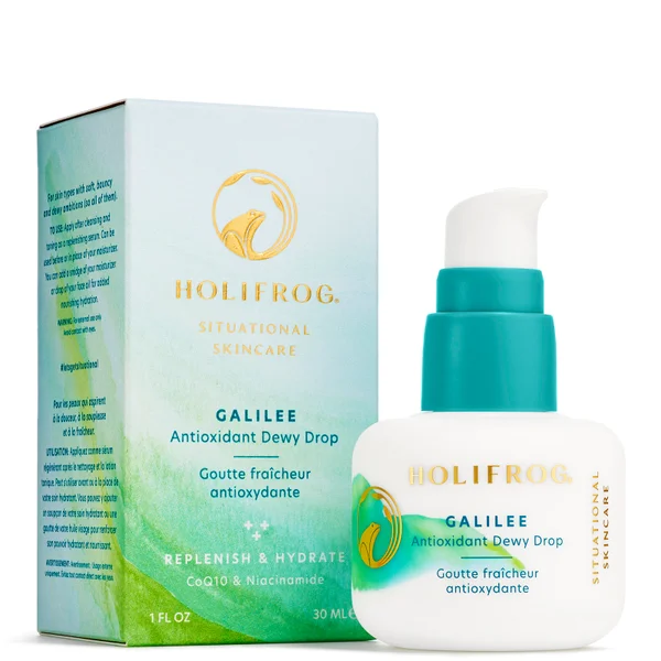 HoliFrog Galilee Antioxidant Dewy Drop 1 Fl. Oz