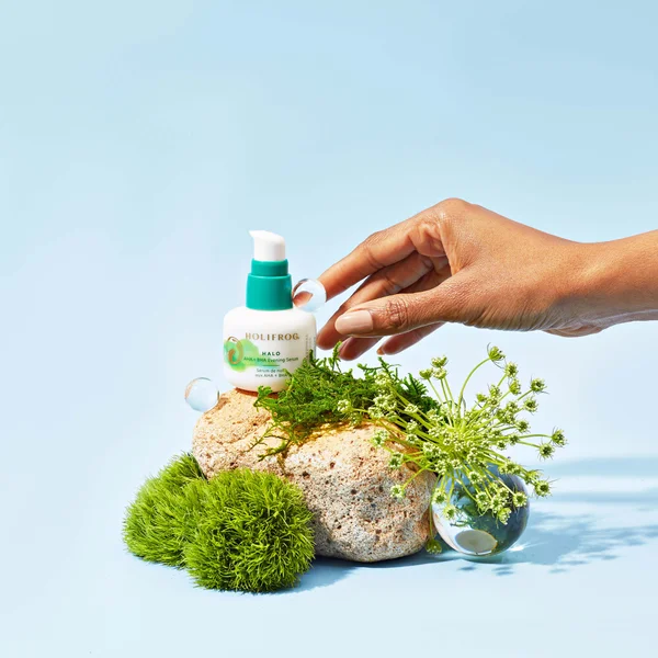 HoliFrog Halo AHA And BHA Evening Serum 1 Fl. Oz