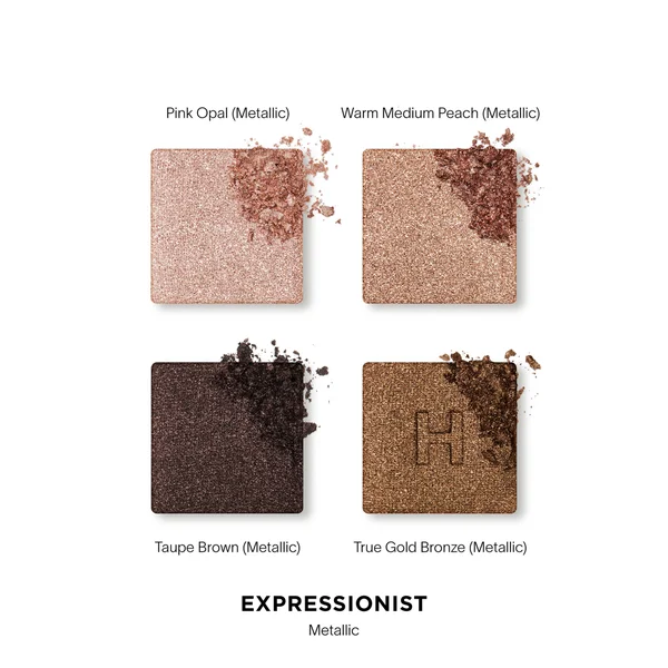 Hourglass Curator Eyeshadow Palette - Expressionist