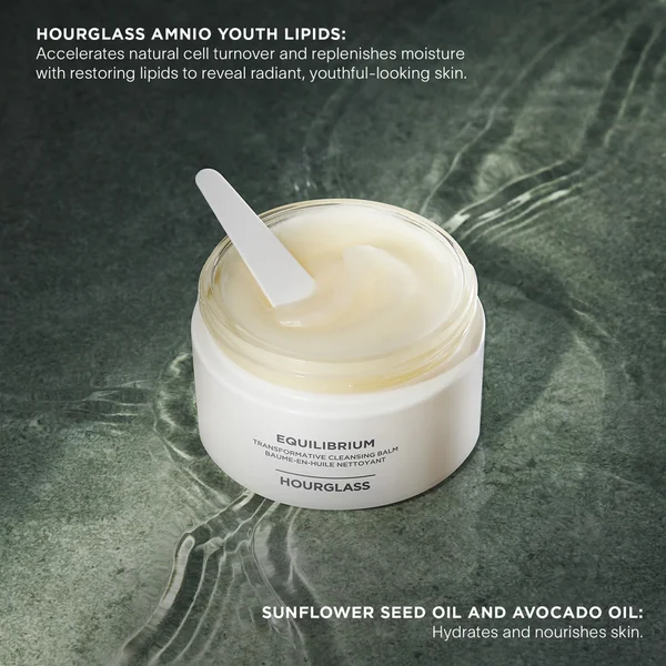 Hourglass Equilibrium Transformative Cleansing Balm 86g