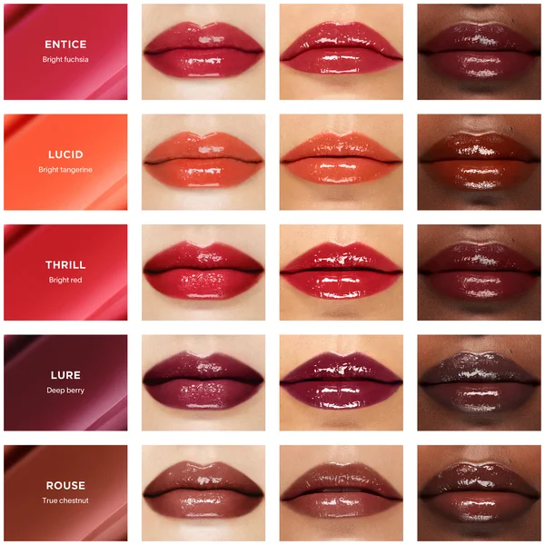 Hourglass Phantom Volumizing Glossy Balm 1.7g (Various Shades)