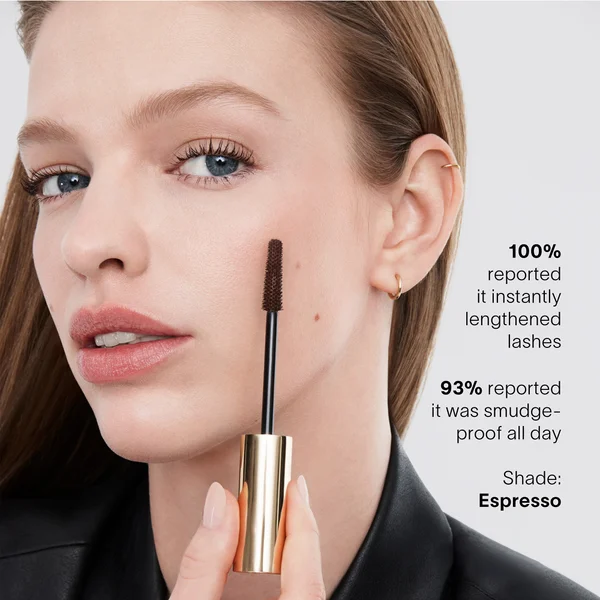 Hourglass Unlocked Instant Extensions Mascara - Espresso