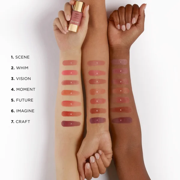 Hourglass Unreal Liquid Blush 10.3ml (Various Shades)