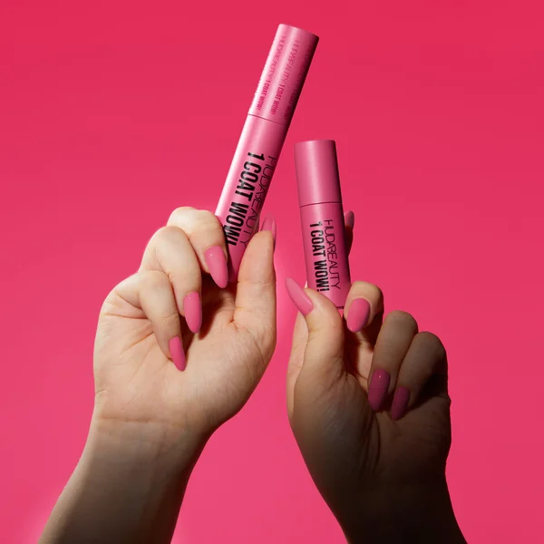 Huda Beauty 1 Coat WOW Extra Volumising And Lifting Mascara Mini 7ml