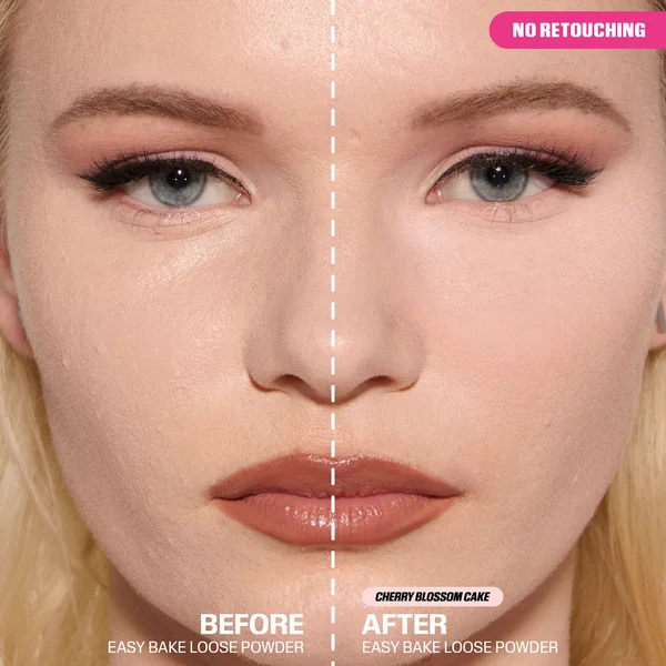 HUDA BEAUTY Baby Bake Easy Bake Loose Powder Mini (Various Shades)