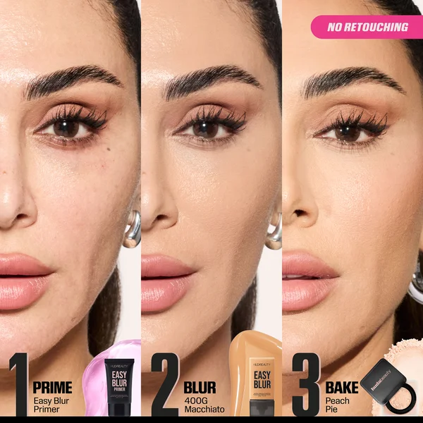 Huda Beauty Easy Bake Loose Powder 20g (Various Shades)