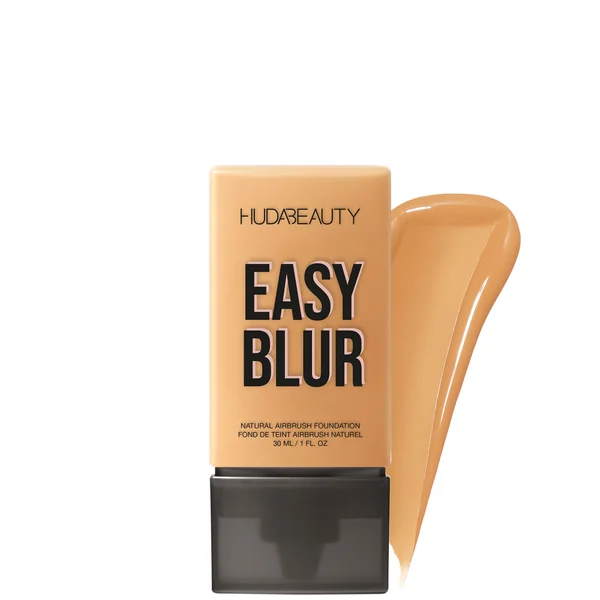 Huda Beauty Easy Blur Foundation 30ml (Various Shades)