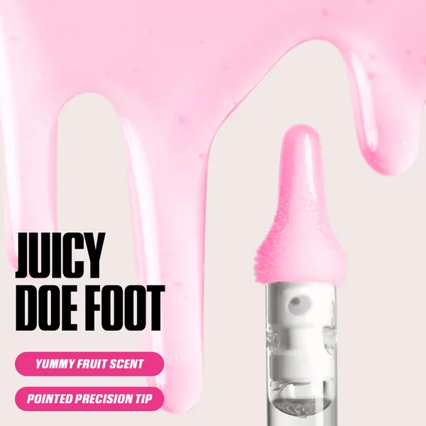 Huda Beauty Faux Filler Jelly Oil 3.9ml (Various Shades)