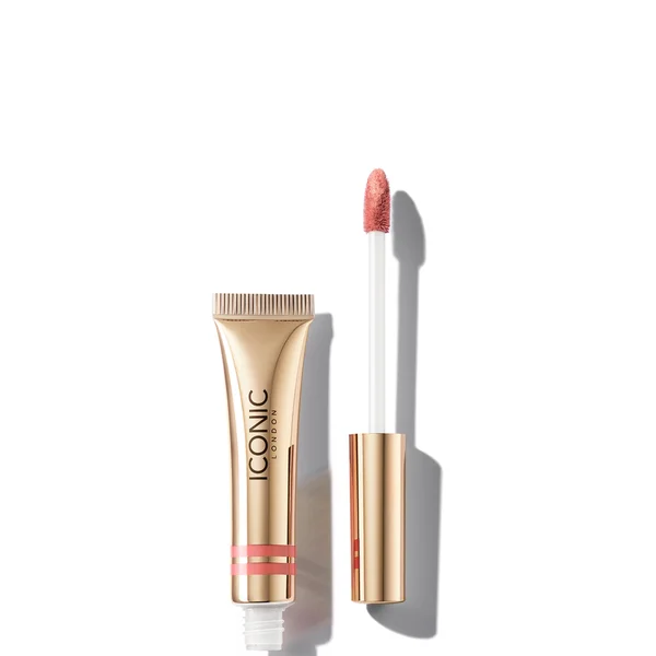 ICONIC London Cloud Kiss Matte Lip Mousse 7ml (Various Shades)