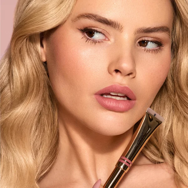 ICONIC London Cloud Kiss Matte Lip Mousse 7ml (Various Shades)