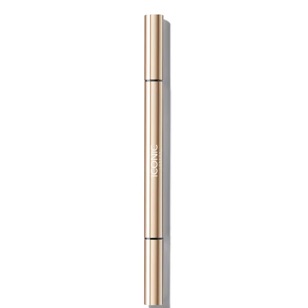 ICONIC London Enrich And Elevate Eyeliner - Black 2 X 0.4ml