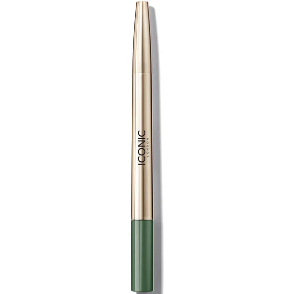ICONIC London Enrich And Elevate Mascara And Kajal Eyeliner Bundle (Various Shades)