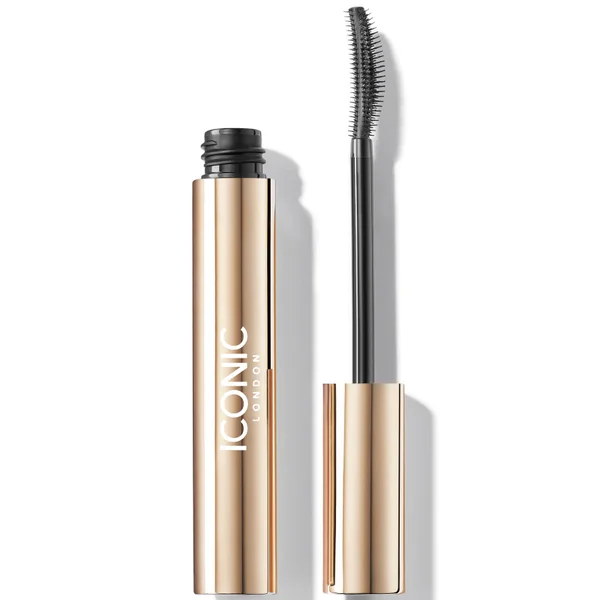 ICONIC London Enrich And Elevate Mascara And Kajal Eyeliner Bundle (Various Shades)