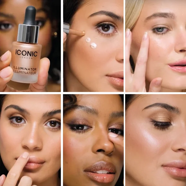 ICONIC London Illuminator 13.5ml(Various Shades)