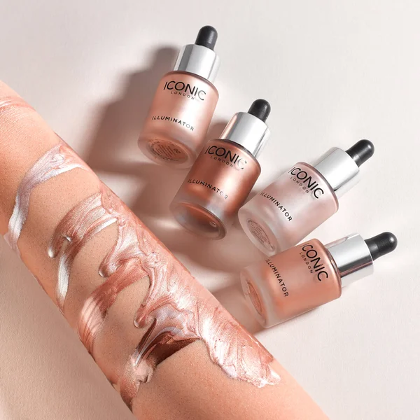 ICONIC London Illuminator 13.5ml(Various Shades)