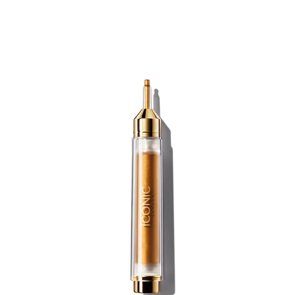 ICONIC London Instant Sunshine Bronzing Drops And Enrich And Elevate Mascara Bundle