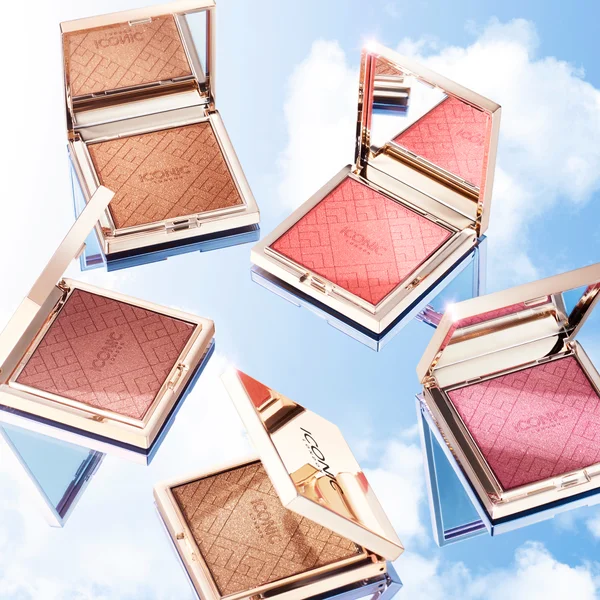 ICONIC London Kissed By The Sun Multi-Use Cheek Glow 5g (Various Shades)
