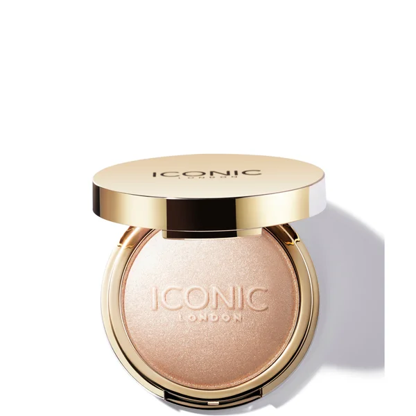 ICONIC London Lit and Luminous Baked Highlighter 16g