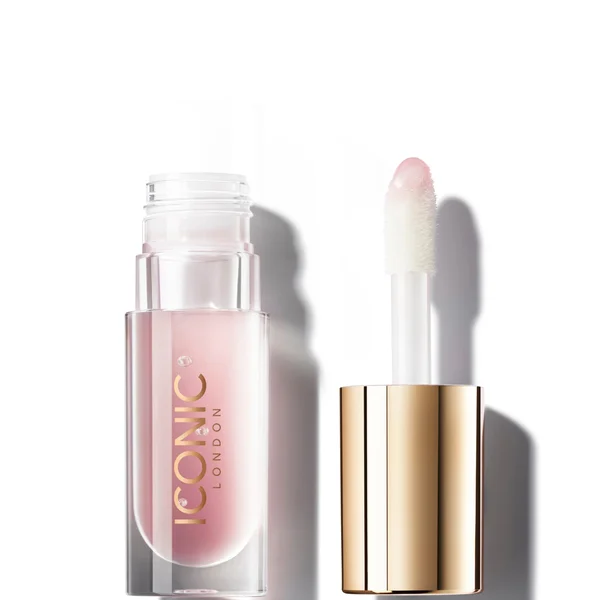 ICONIC London Lustre Lip Oil 6ml (Various Shades)
