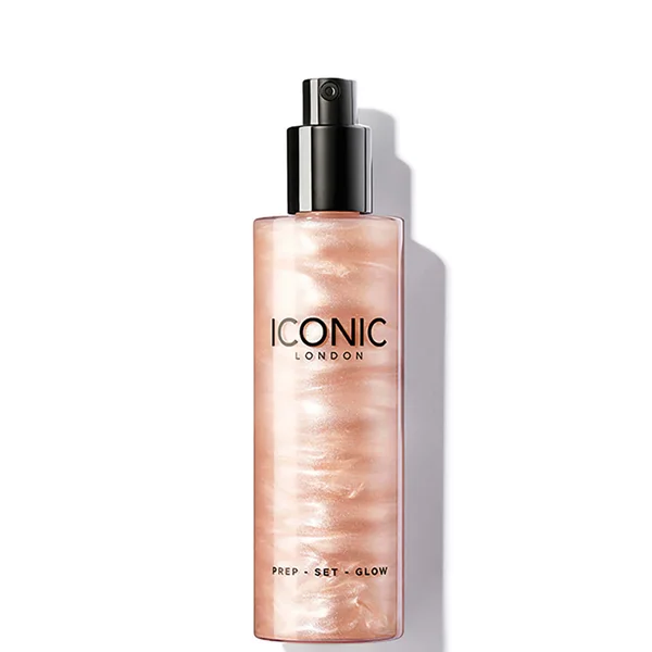 ICONIC London Prep-Set-Glow 120ml (Various Shades)