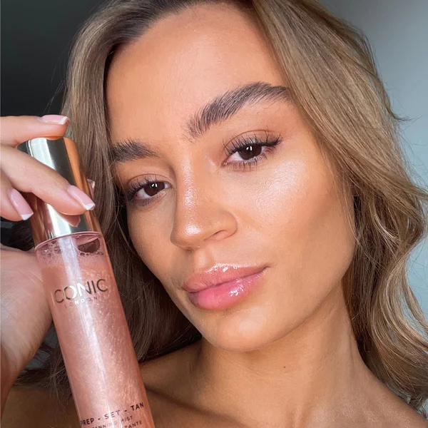 ICONIC London Prep-Set-Tan Tanning Mist (Various Shades)