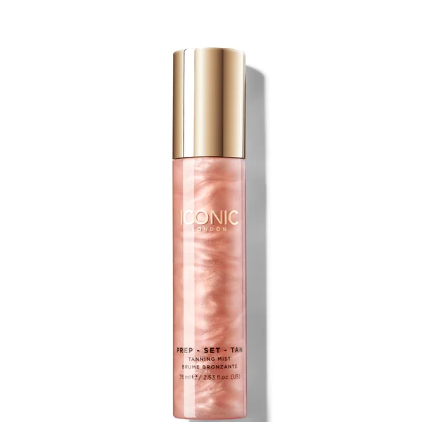 ICONIC London Prep-Set-Tan Tanning Mist (Various Shades)