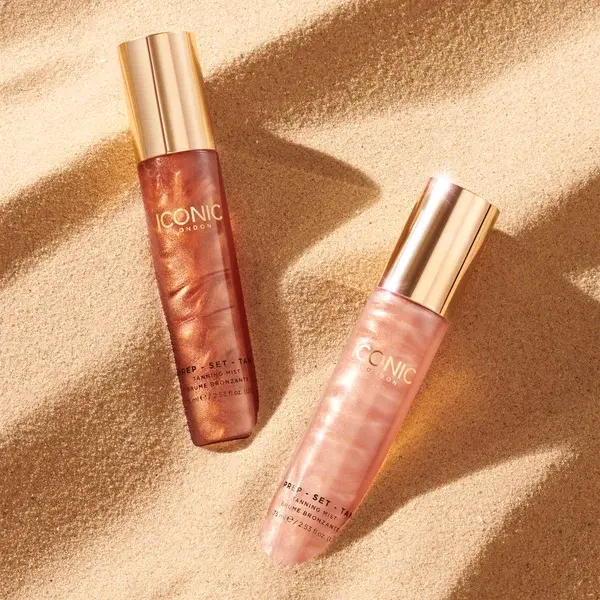 ICONIC London Prep-Set-Tan Tanning Mist (Various Shades)