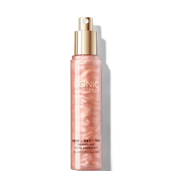ICONIC London Prep-Set-Tan Tanning Mist (Various Shades)