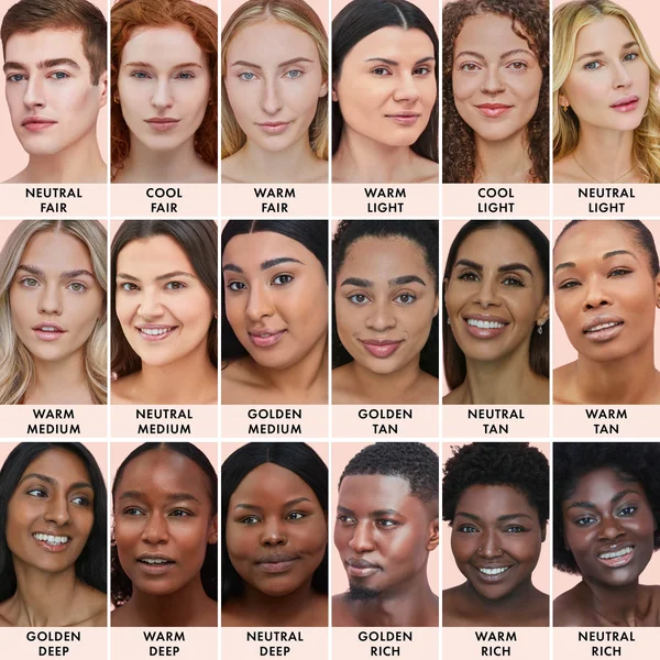 ICONIC London Radiant Concealer And Brightening Duo