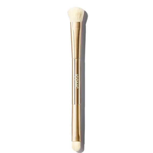 ICONIC London Radiant Concealer And Brush Bundle (Various Shades)