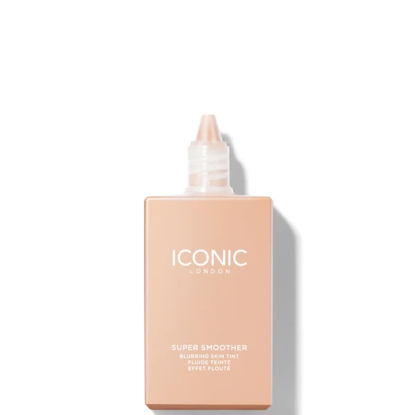 ICONIC London Super Smoother Blurring Skin Tint 30ml (Various Shades)