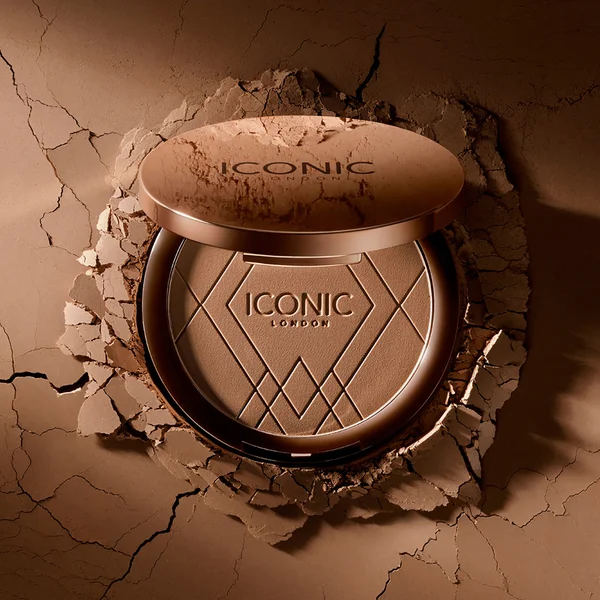 ICONIC London Ultimate Bronzing Powder 17g (Various Shades)