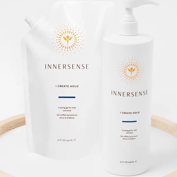 Innersense I Create Hold Gel Liter 946ml Refill