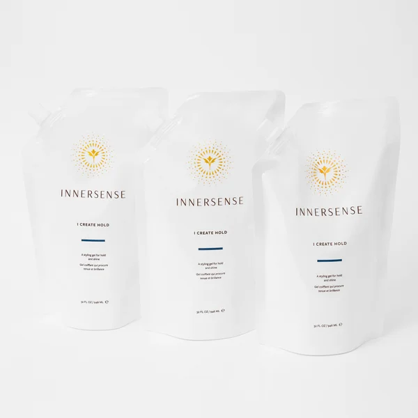 Innersense I Create Hold Gel Liter 946ml Refill