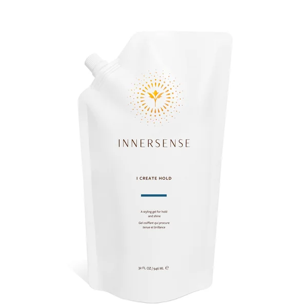 Innersense I Create Hold Gel Liter 946ml Refill