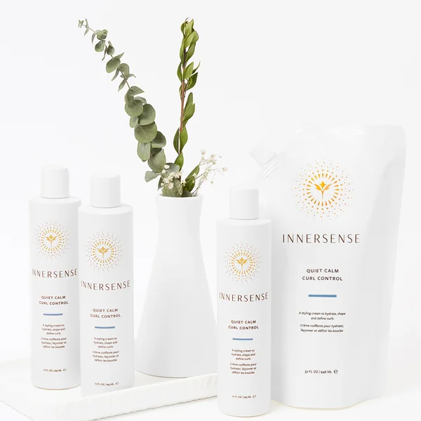 Innersense Quiet Calm Cream Liter 946ml Refill