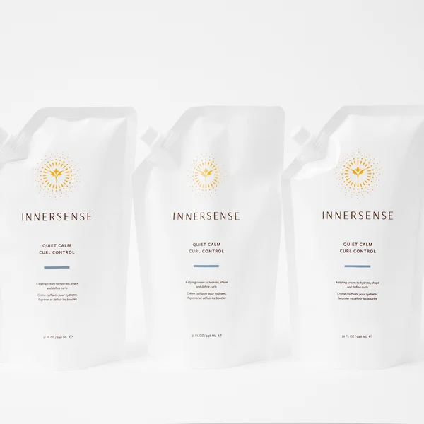 Innersense Quiet Calm Cream Liter 946ml Refill