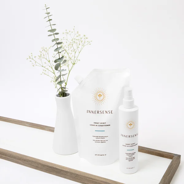 Innersense Sweet Spirit Leave-In Conditioner Liter 946ml Refill