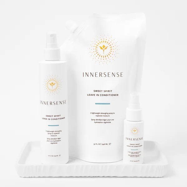 Innersense Sweet Spirit Leave-In Conditioner Liter 946ml Refill