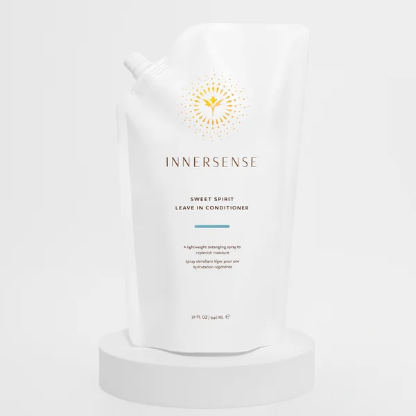 Innersense Sweet Spirit Leave-In Conditioner Liter 946ml Refill