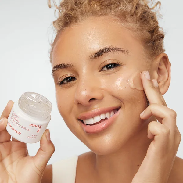 INNISFREE Cherry Blossom Glow Jelly Cream 50ml