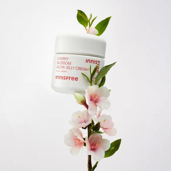 INNISFREE Cherry Blossom Glow Jelly Cream 50ml