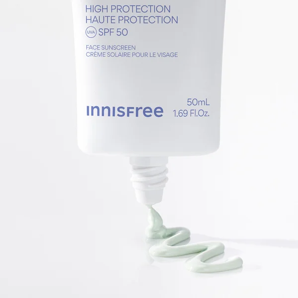 INNISFREE Daily UV Defense Mineral Sunscreen SPF 50 50ml
