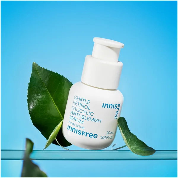Innisfree Gentle Retinol Salicylic Anti-Blemish Serum 30ml